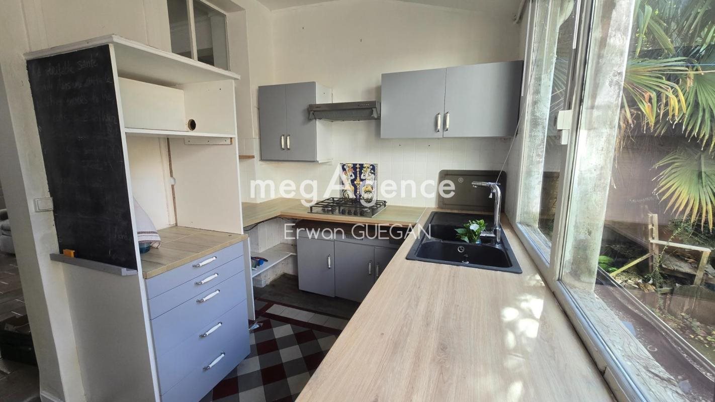 Maison à vendre, 90m², Pontivy
