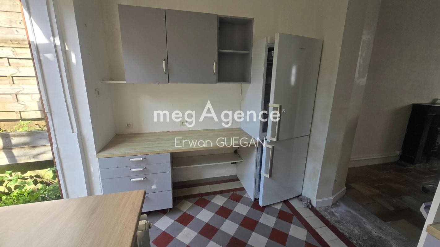 Maison à vendre, 90m², Pontivy