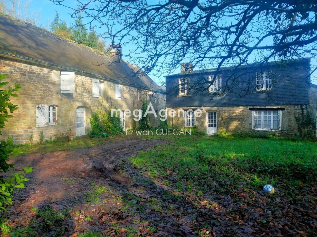 Maison à vendre, 265m², Séglien