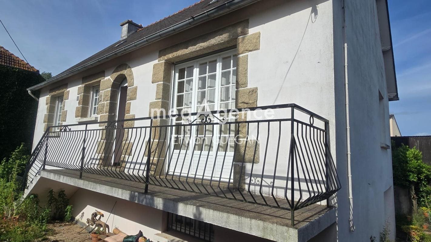 Maison à vendre, 70m², Loudéac