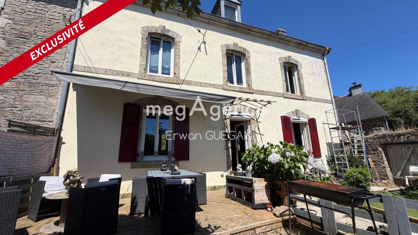 Maison à vendre, 155m², Guémené-sur-Scorff