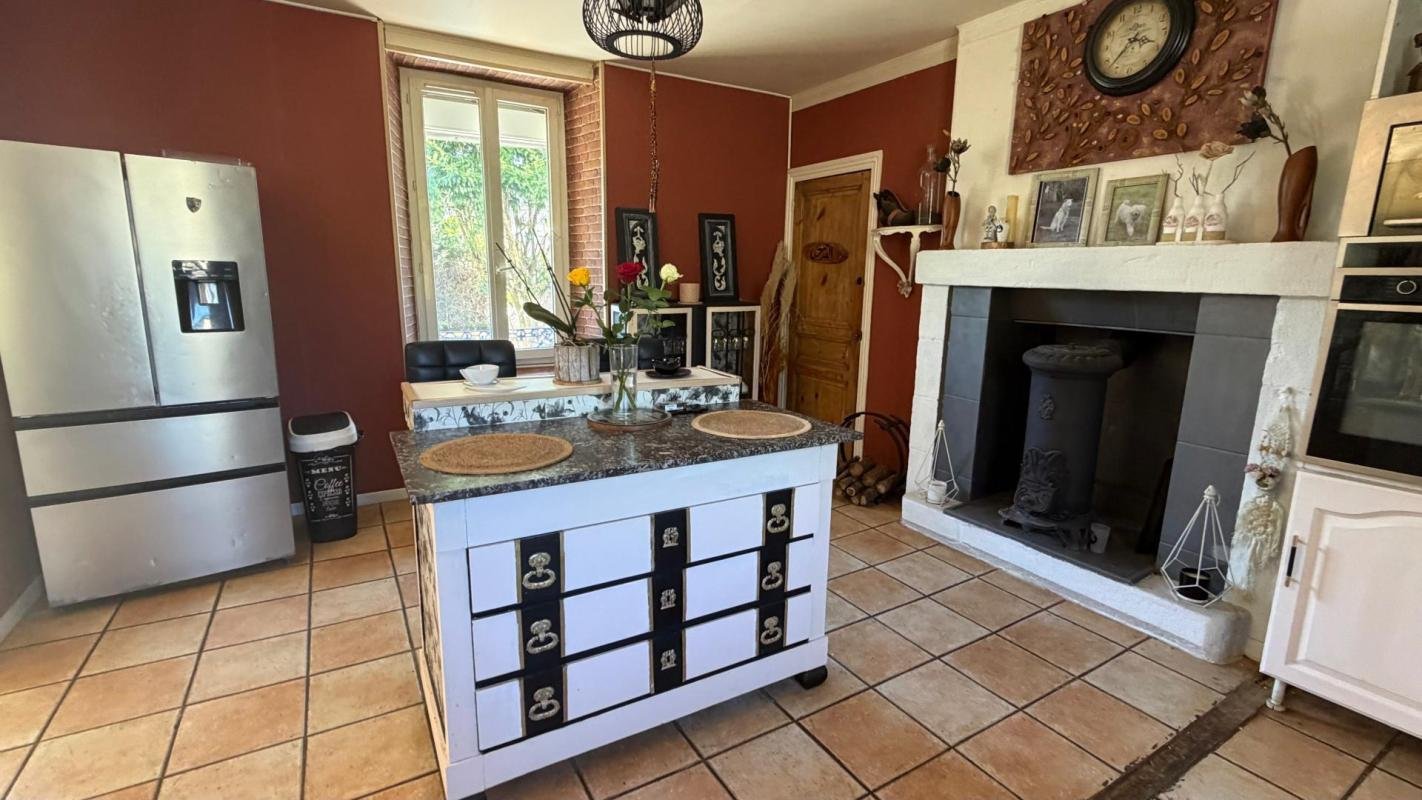 Maison à vendre, 155m², Guémené-sur-Scorff