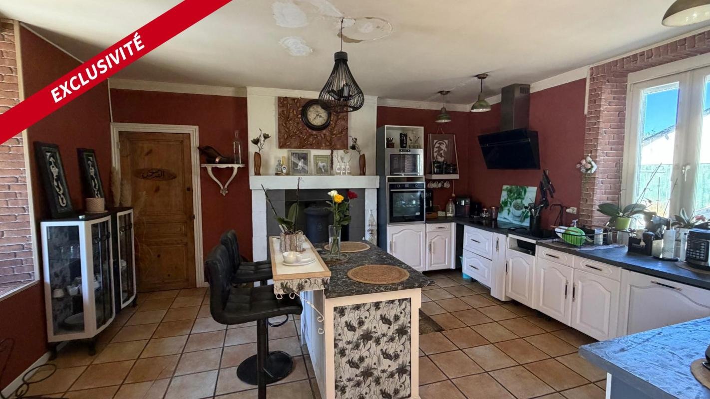 Maison à vendre, 155m², Guémené-sur-Scorff