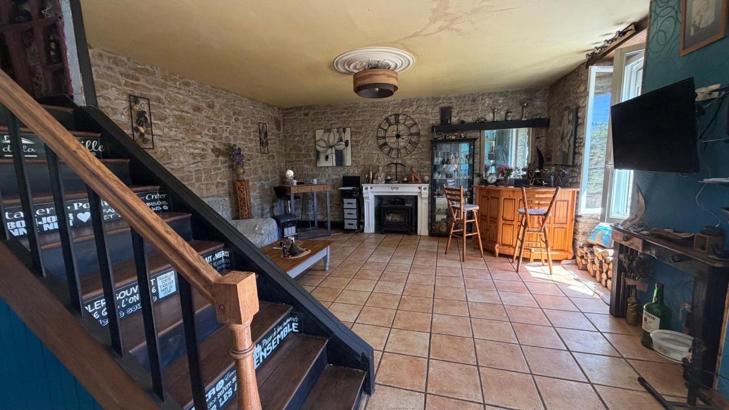 Maison à vendre, 155m², Guémené-sur-Scorff