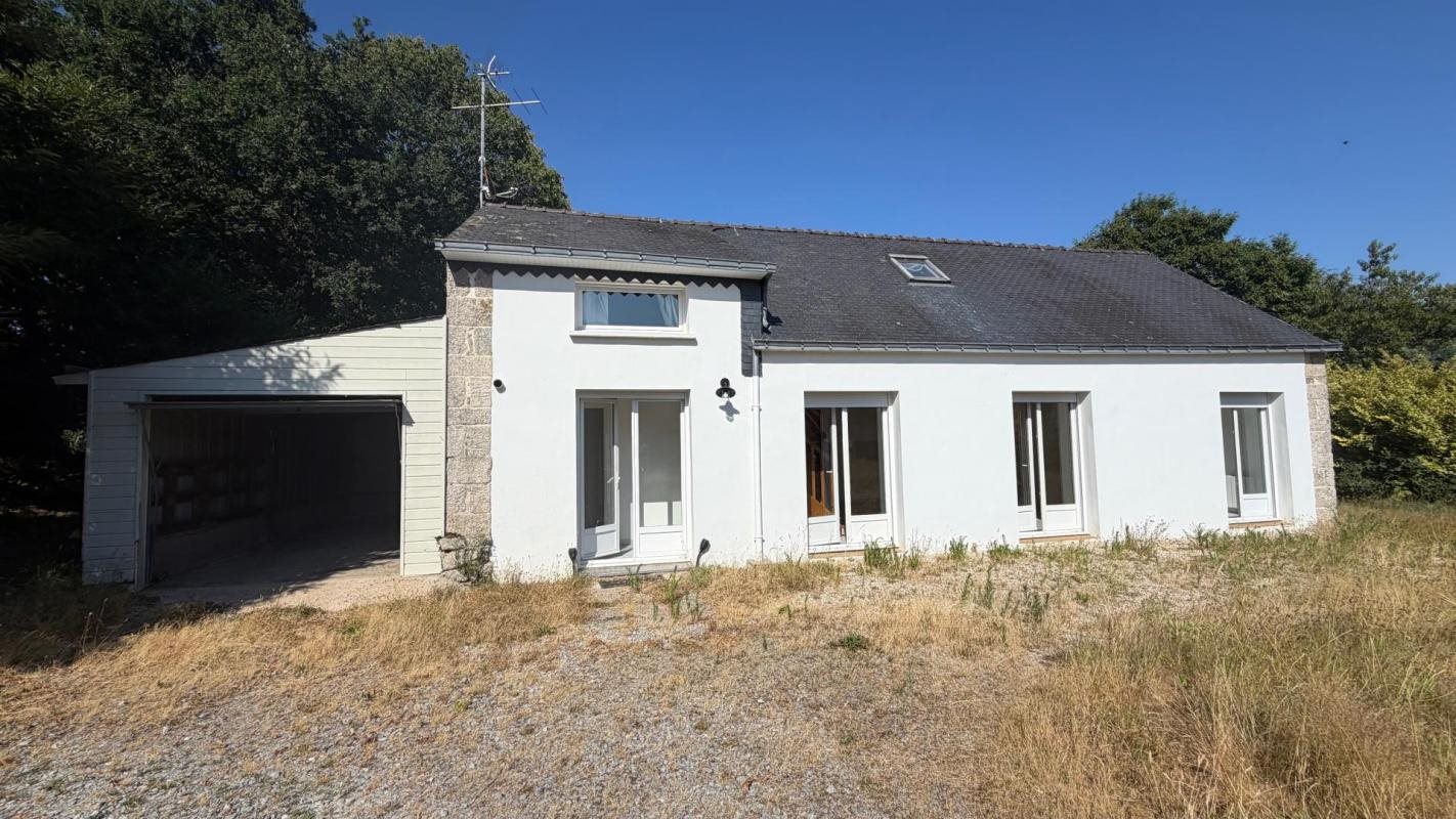 Maison à vendre, 75m², Malguénac