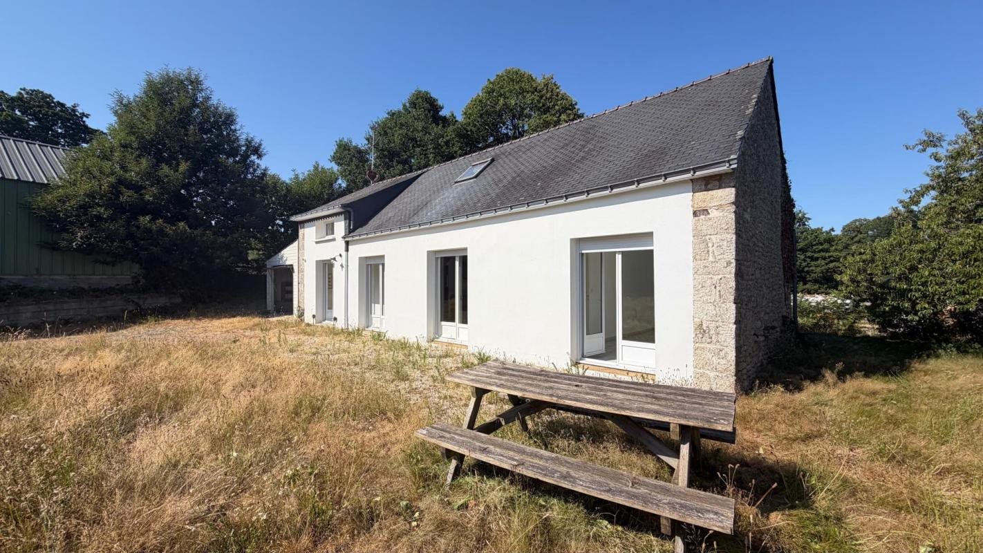 Maison à vendre, 75m², Malguénac
