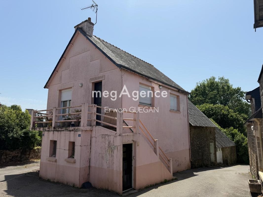 Maison à vendre, 100m², Langoëlan