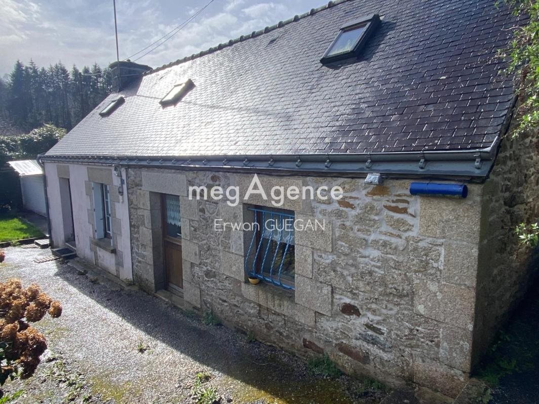 Maison à vendre, 71m², Cléguérec