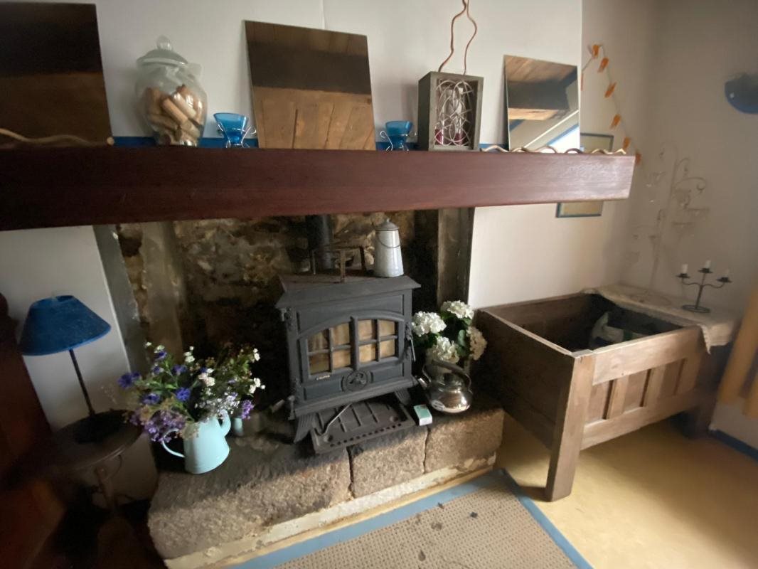 Maison à vendre, 71m², Cléguérec