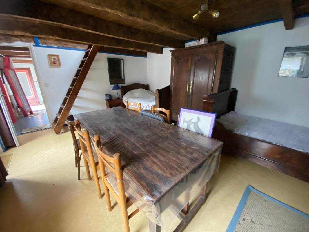 Maison à vendre, 71m², Cléguérec