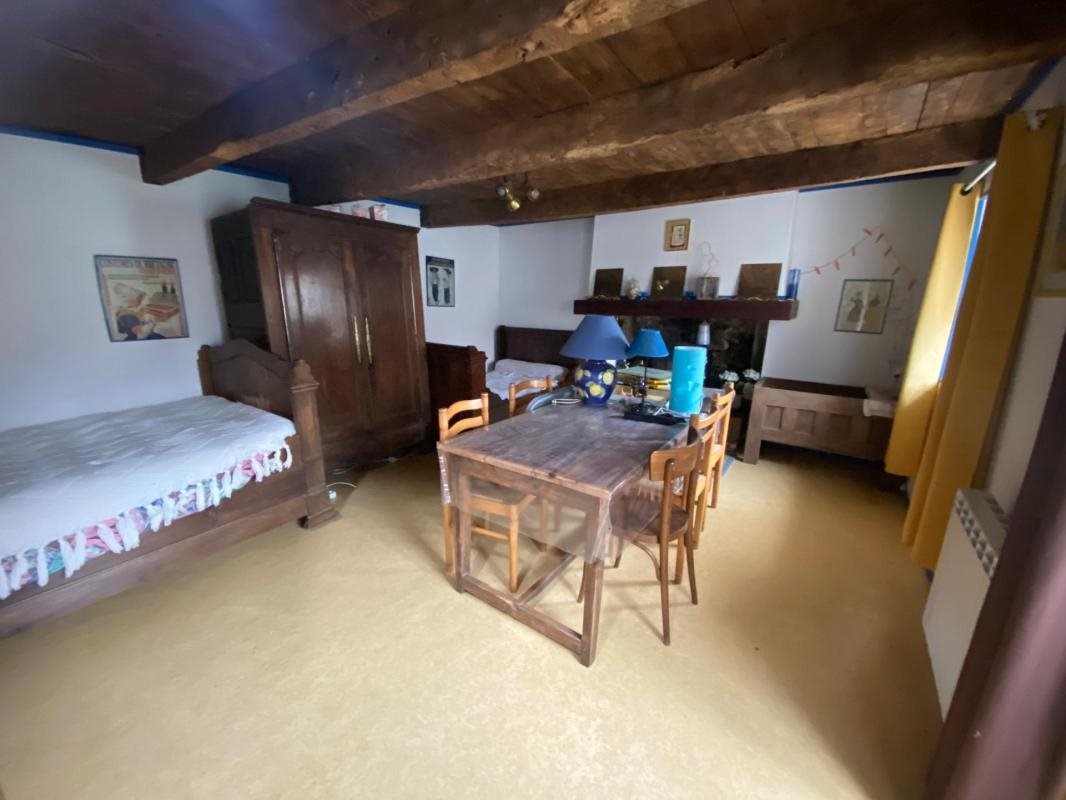Maison à vendre, 71m², Cléguérec
