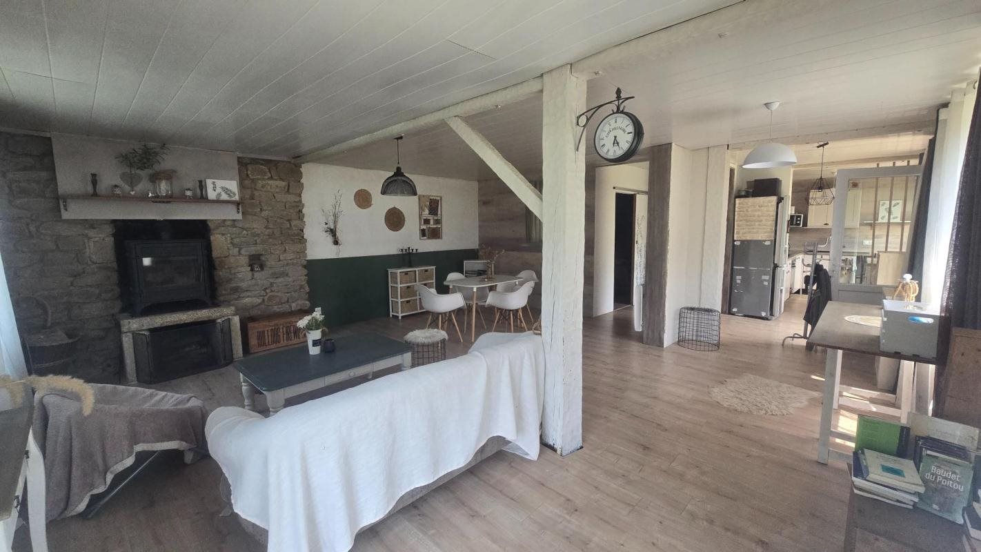 Maison à vendre, 135m², Lignol