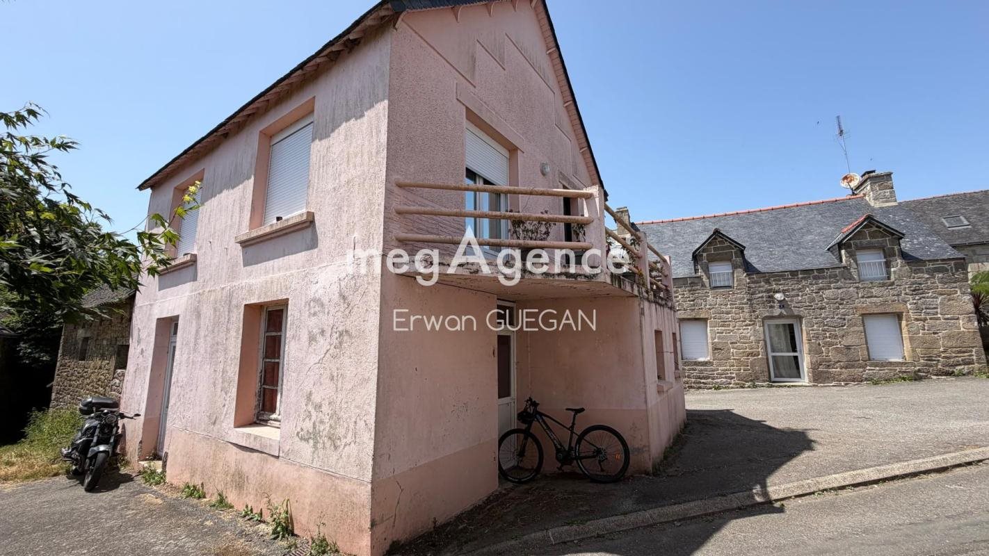 Maison à vendre, 250m², Langoëlan