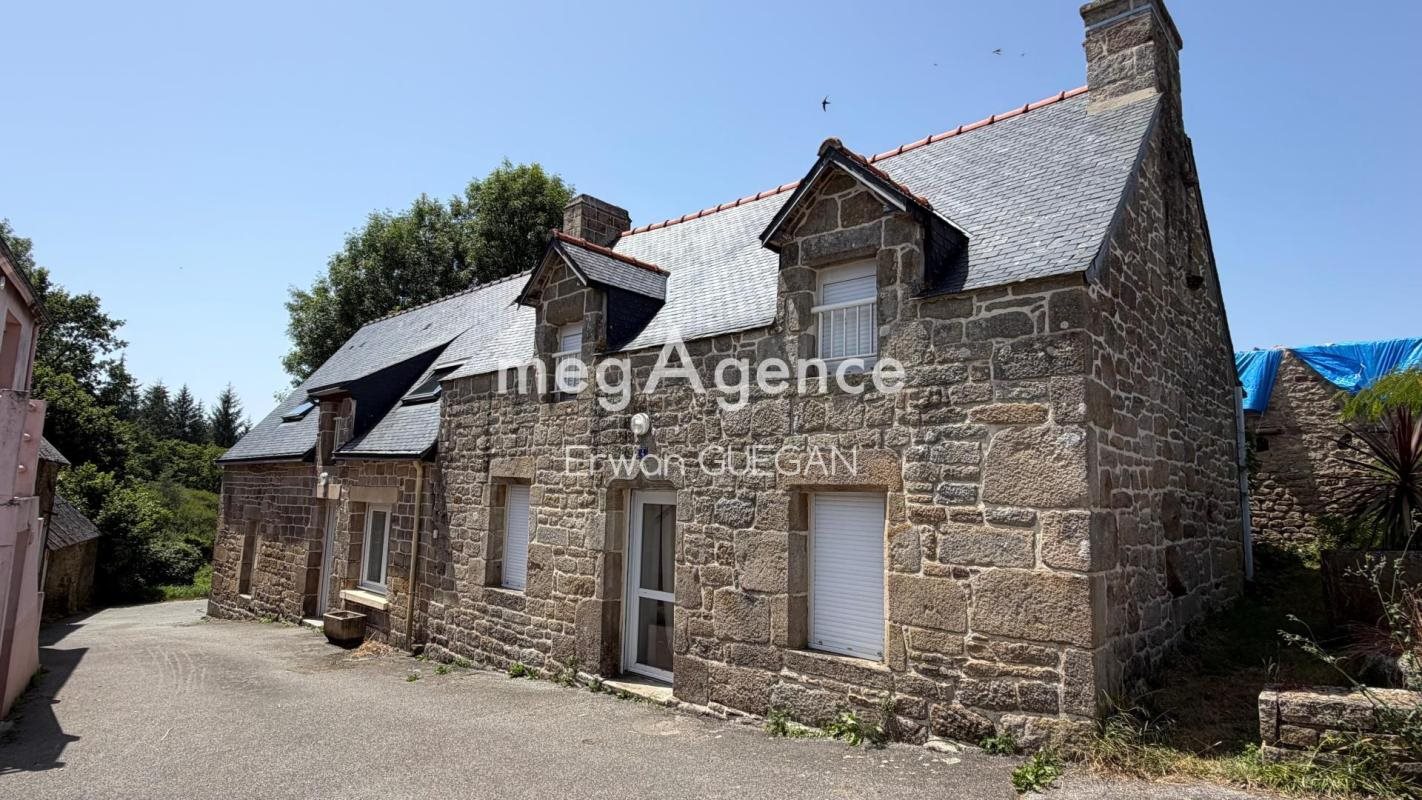 Maison à vendre, 250m², Langoëlan