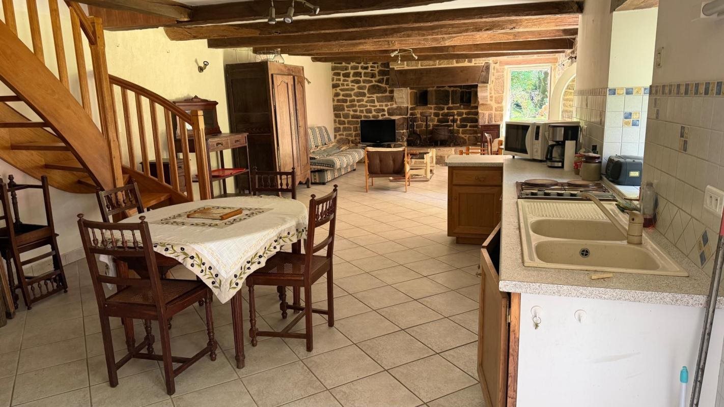 Maison à vendre, 130m², Locmalo