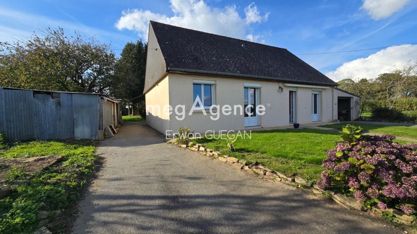Maison à vendre, 95m², Moréac