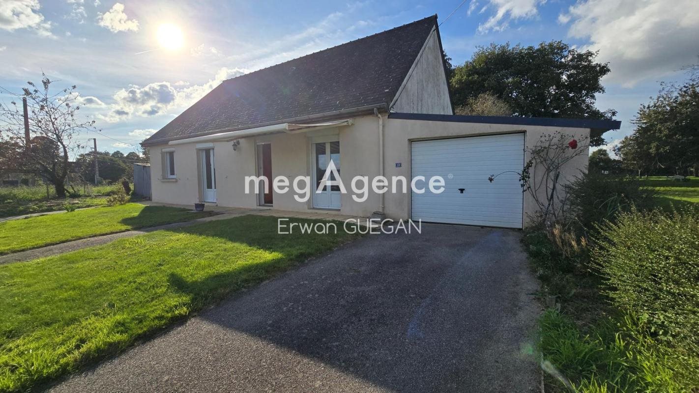 Maison à vendre, 95m², Moréac