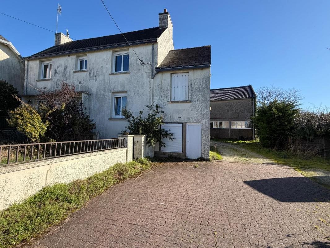 Maison à vendre, 185m², Le Croisty