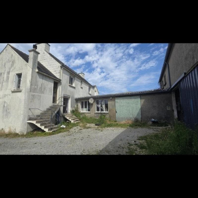 Maison à vendre, 185m², Le Croisty