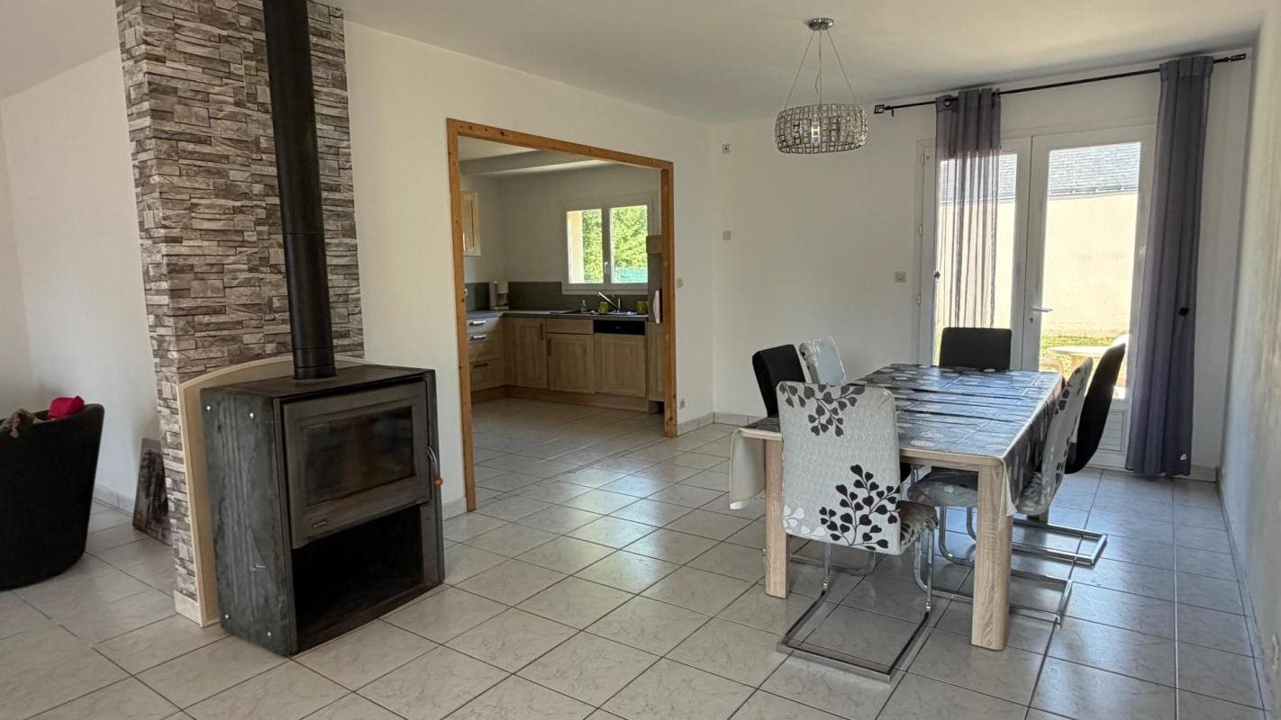 Maison à vendre, 101m², Mesquer