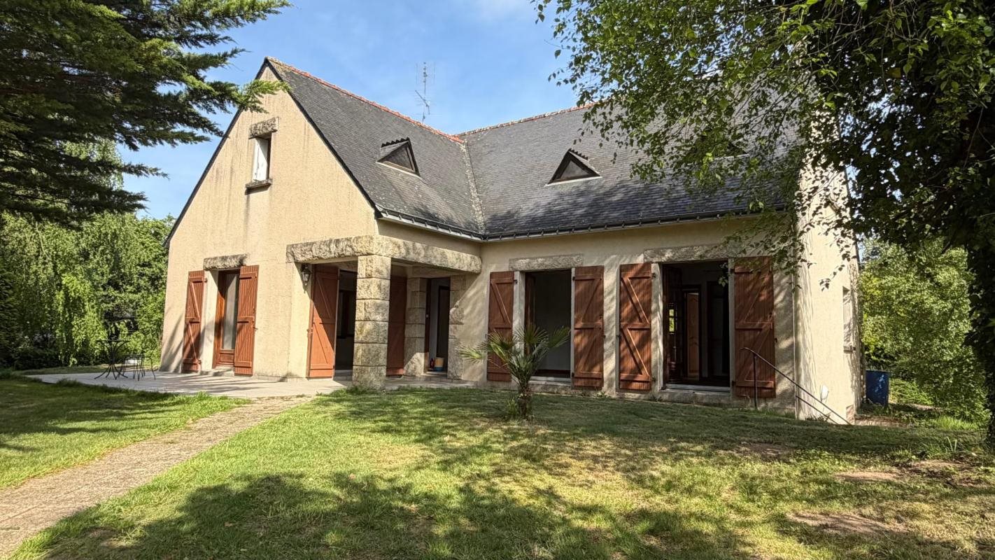 Maison à vendre, 190m², Guern