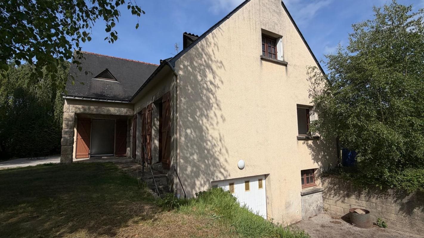 Maison à vendre, 190m², Guern