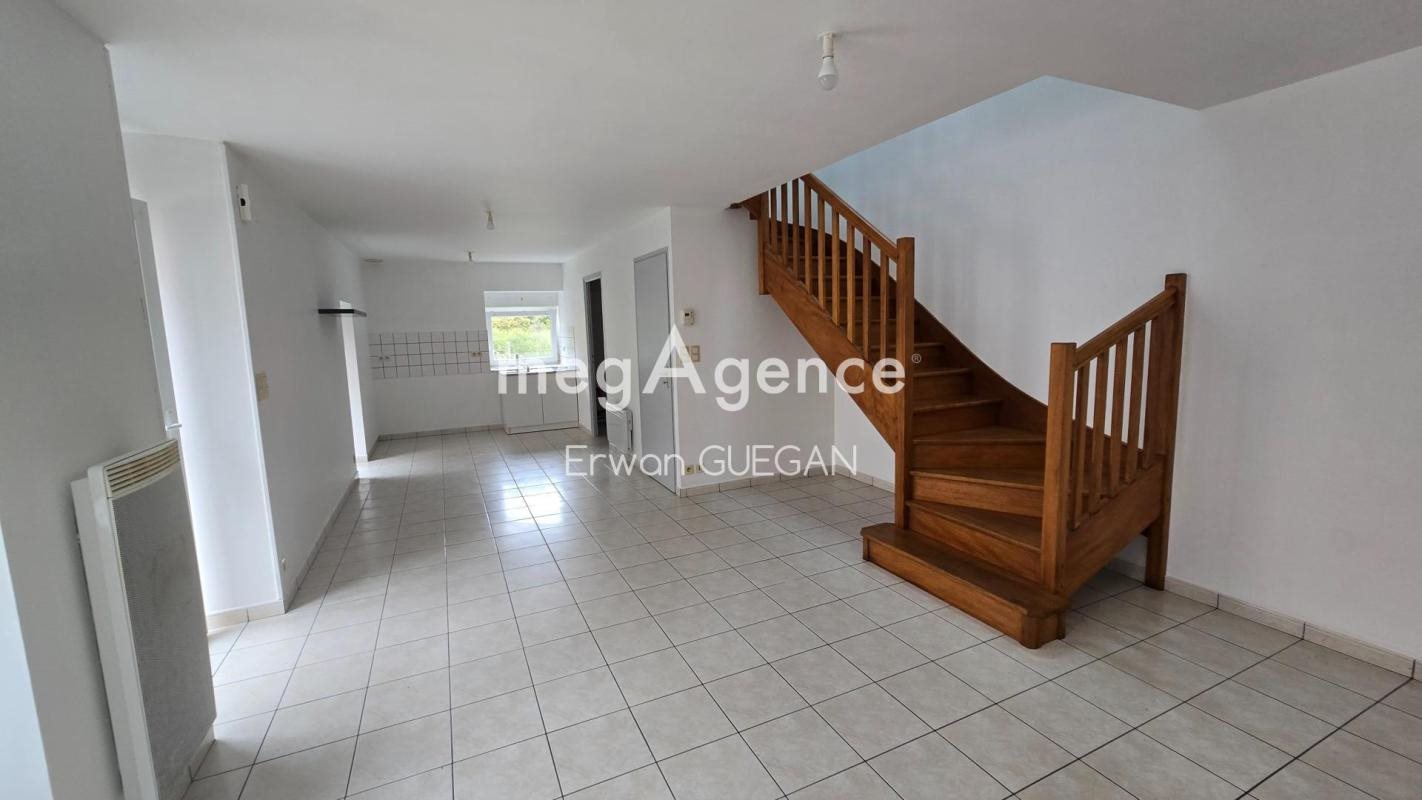 Maison à vendre, 70m², Langoëlan