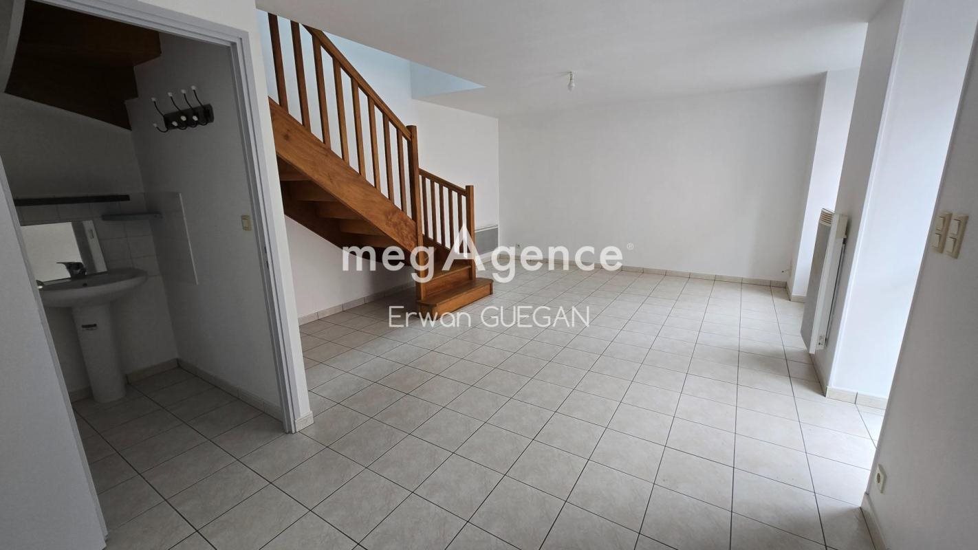 Maison à vendre, 70m², Langoëlan