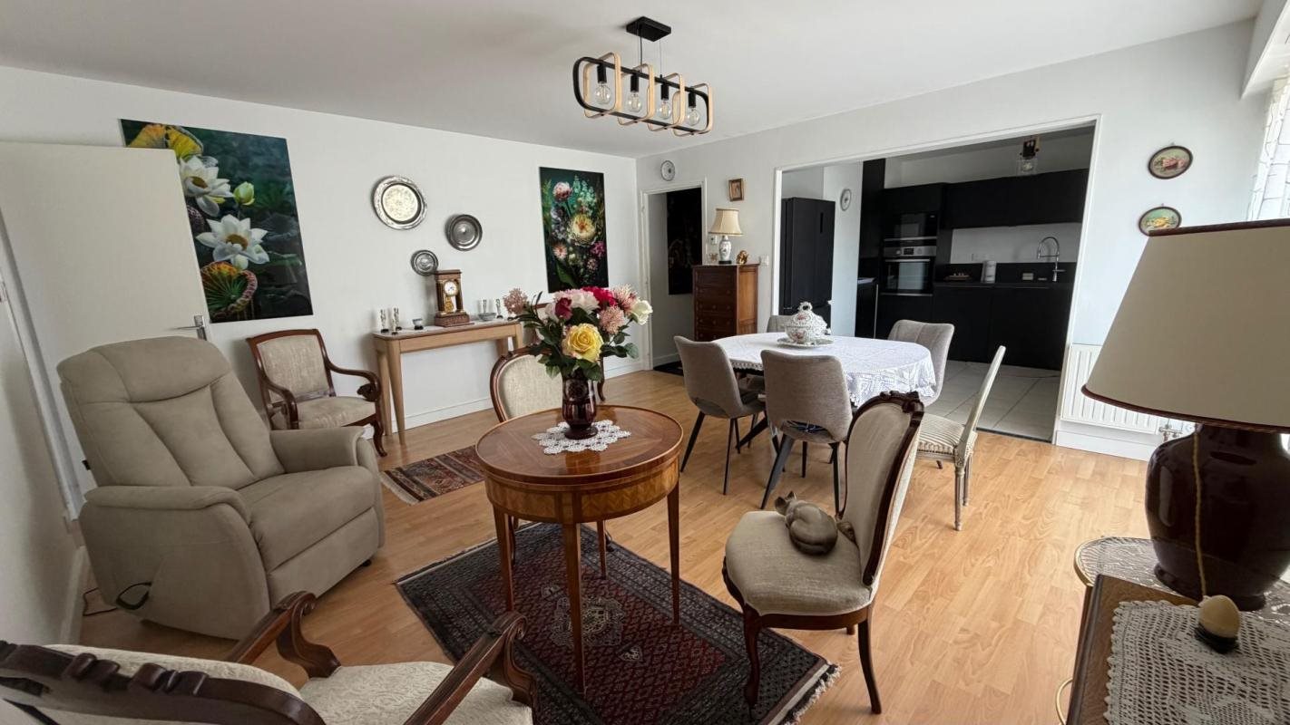 Appartement à vendre, 63m², Pontivy