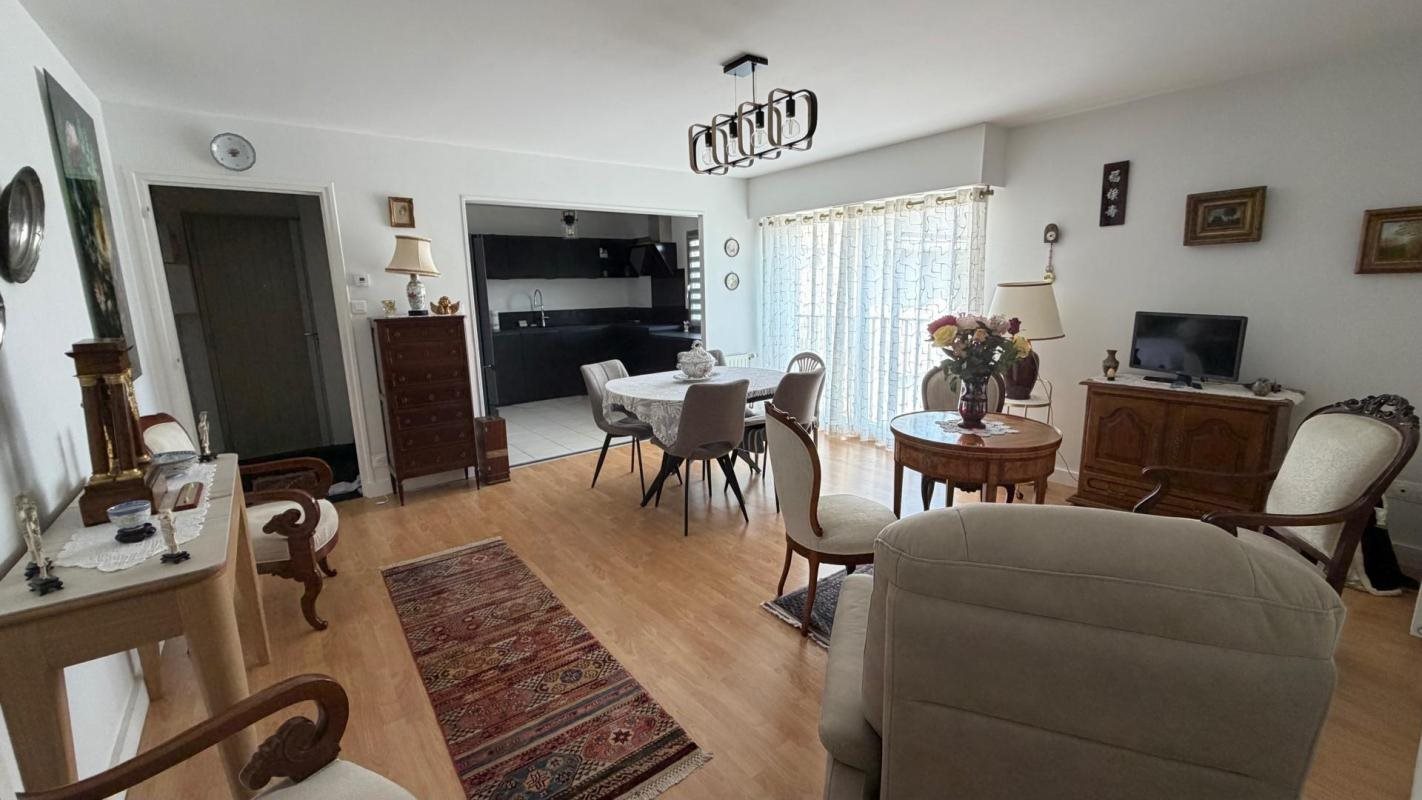 Appartement à vendre, 63m², Pontivy
