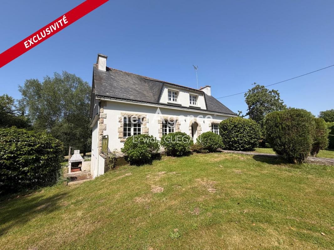 Maison à vendre, 155m², Bubry