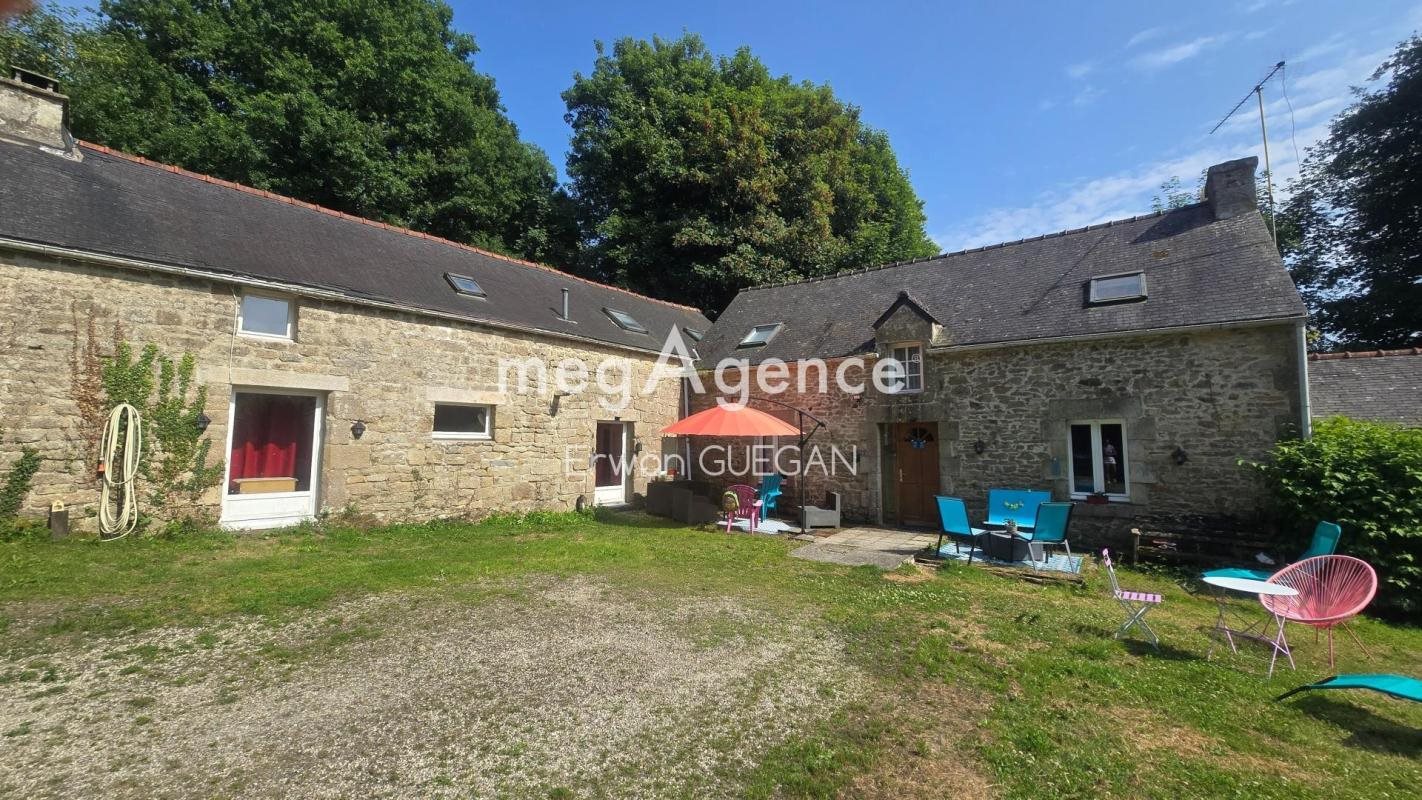 Maison à vendre, 200m², Guern