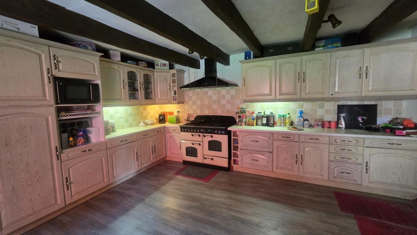 Maison à vendre, 200m², Guern