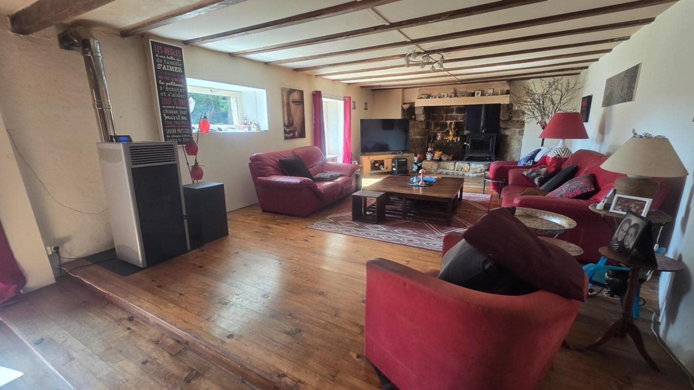 Maison à vendre, 200m², Guern