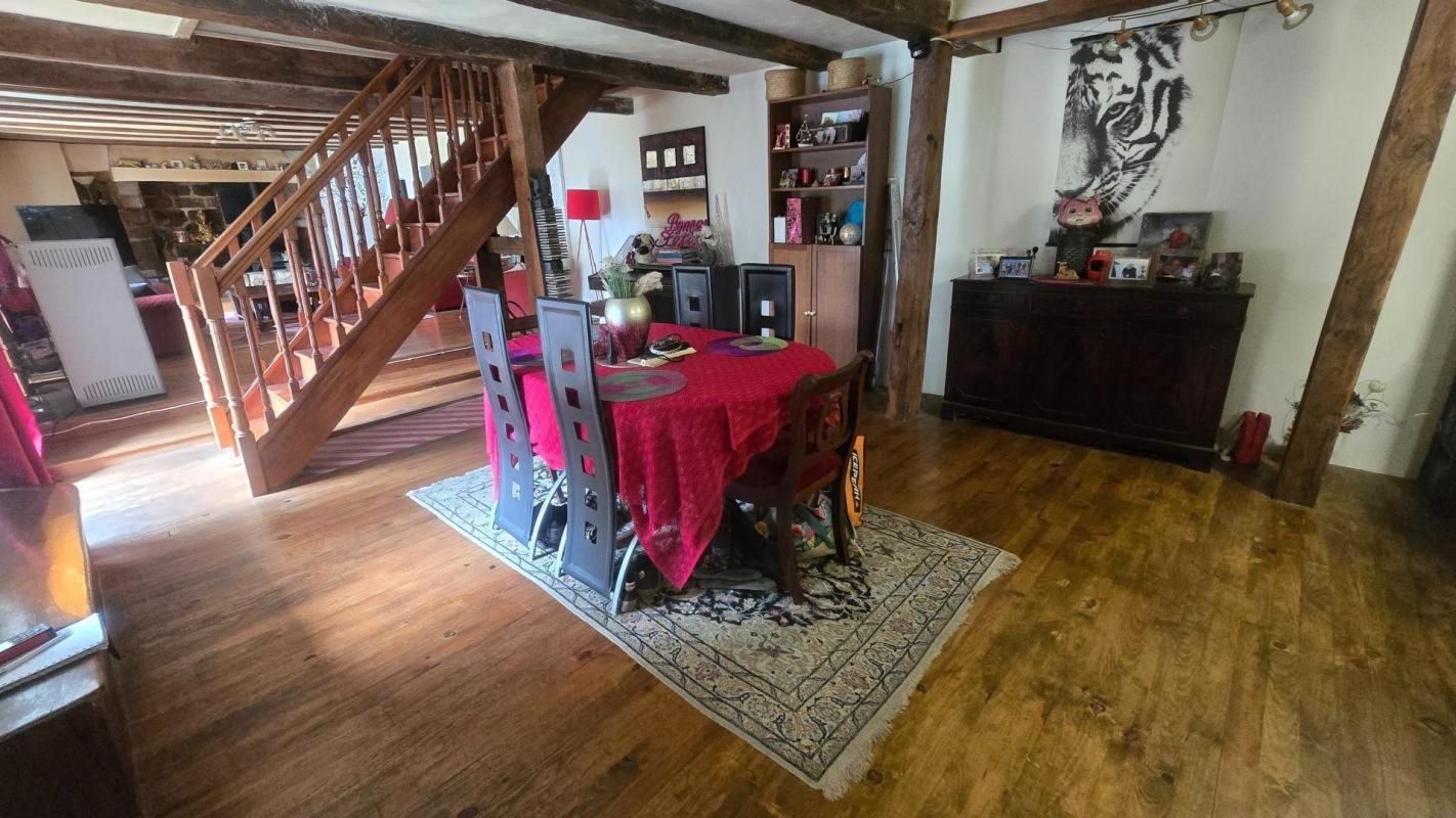 Maison à vendre, 200m², Guern