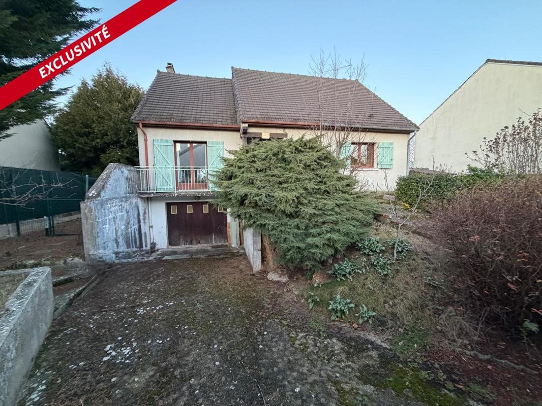 Maison à vendre, 190m², Villiers-sur-Orge