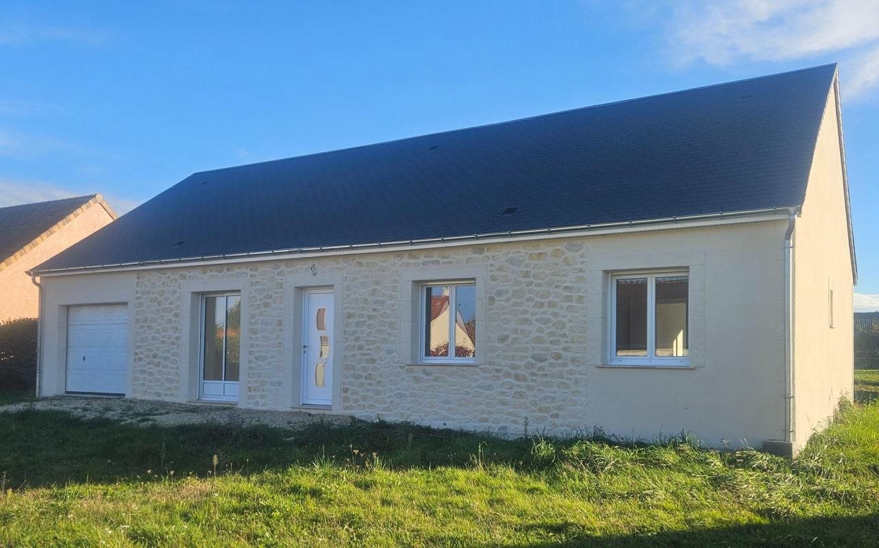 Maison à vendre, 98m², Chémery