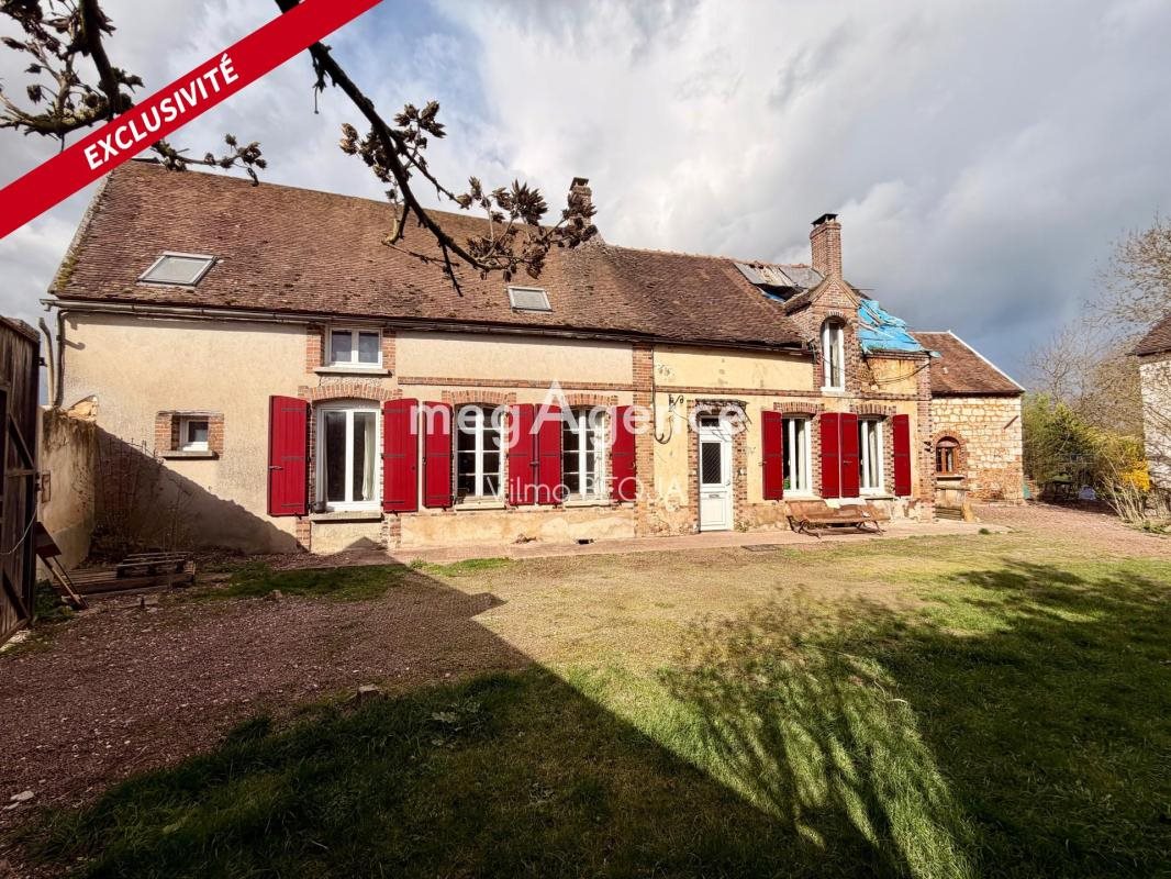 Maison à vendre, 280m², Lailly