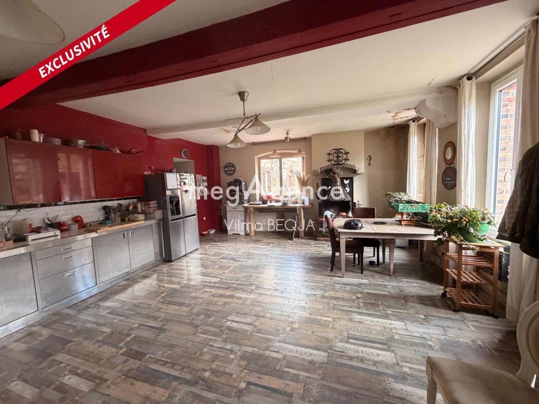 Maison à vendre, 280m², Lailly