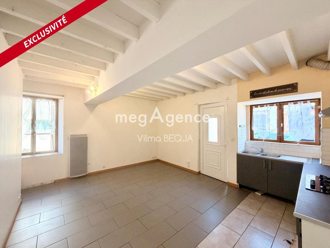 Maison à vendre, 53m², Villeneuve-l'Archevêque