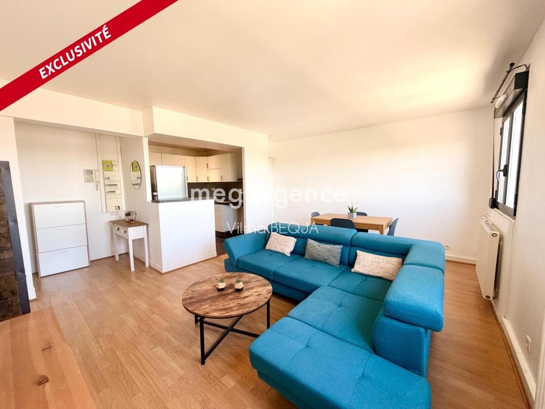 Appartement à vendre, 69m², Sens