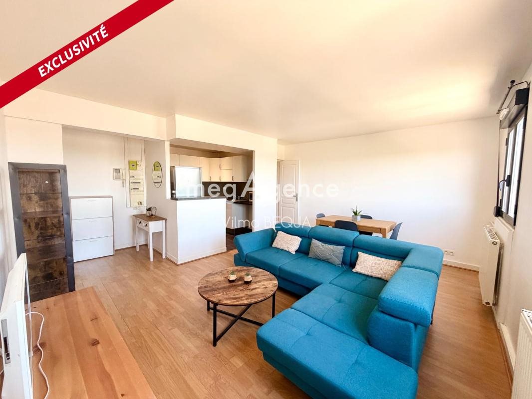 Appartement à vendre, 69m², Sens