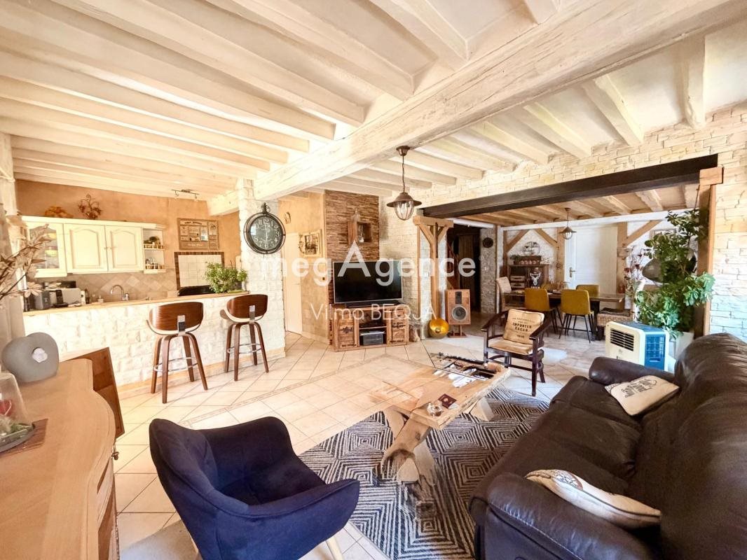 Maison à vendre, 103m², Cuy