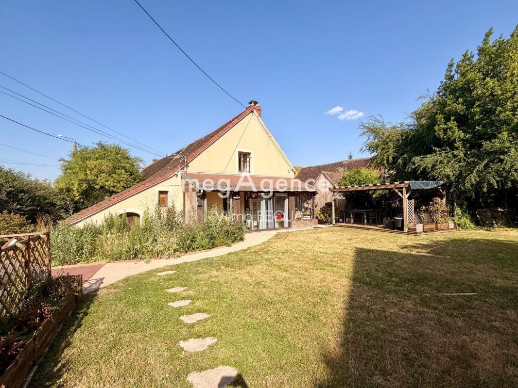 Maison à vendre, 103m², Cuy