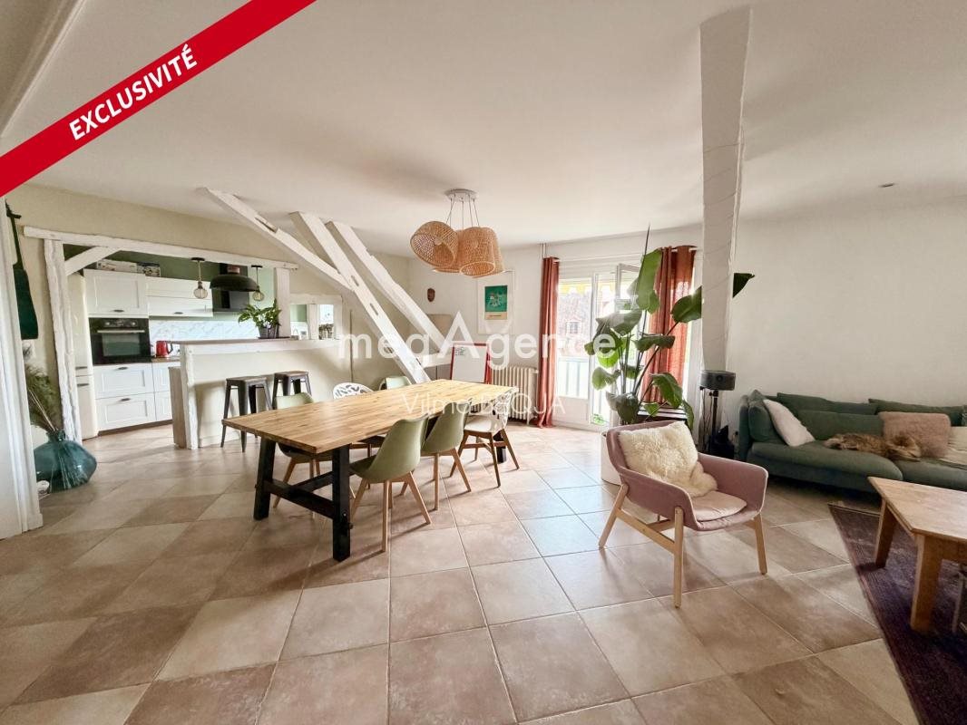 Appartement à vendre, 112m², Sens