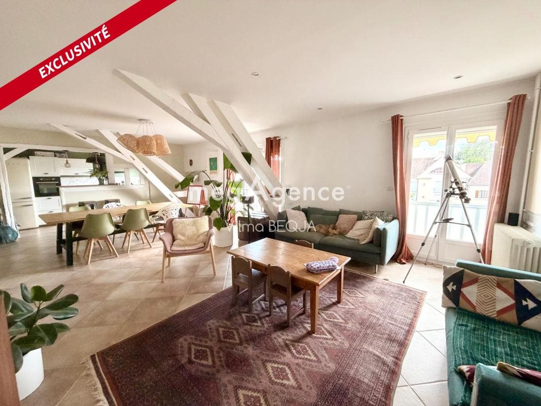 Appartement à vendre, 112m², Sens