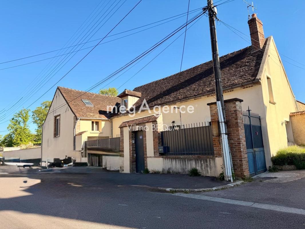 Maison à vendre, 152m², Sens