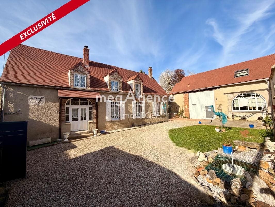 Maison à vendre, 145m², Michery