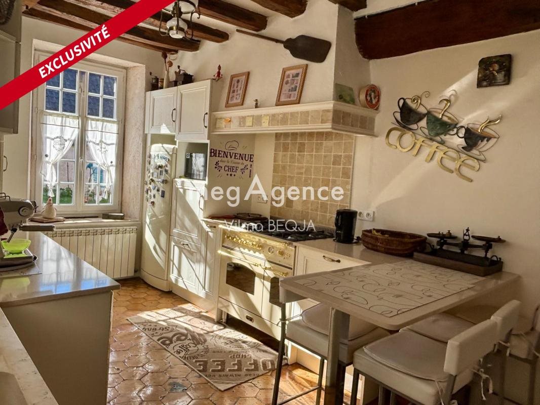 Maison à vendre, 145m², Michery