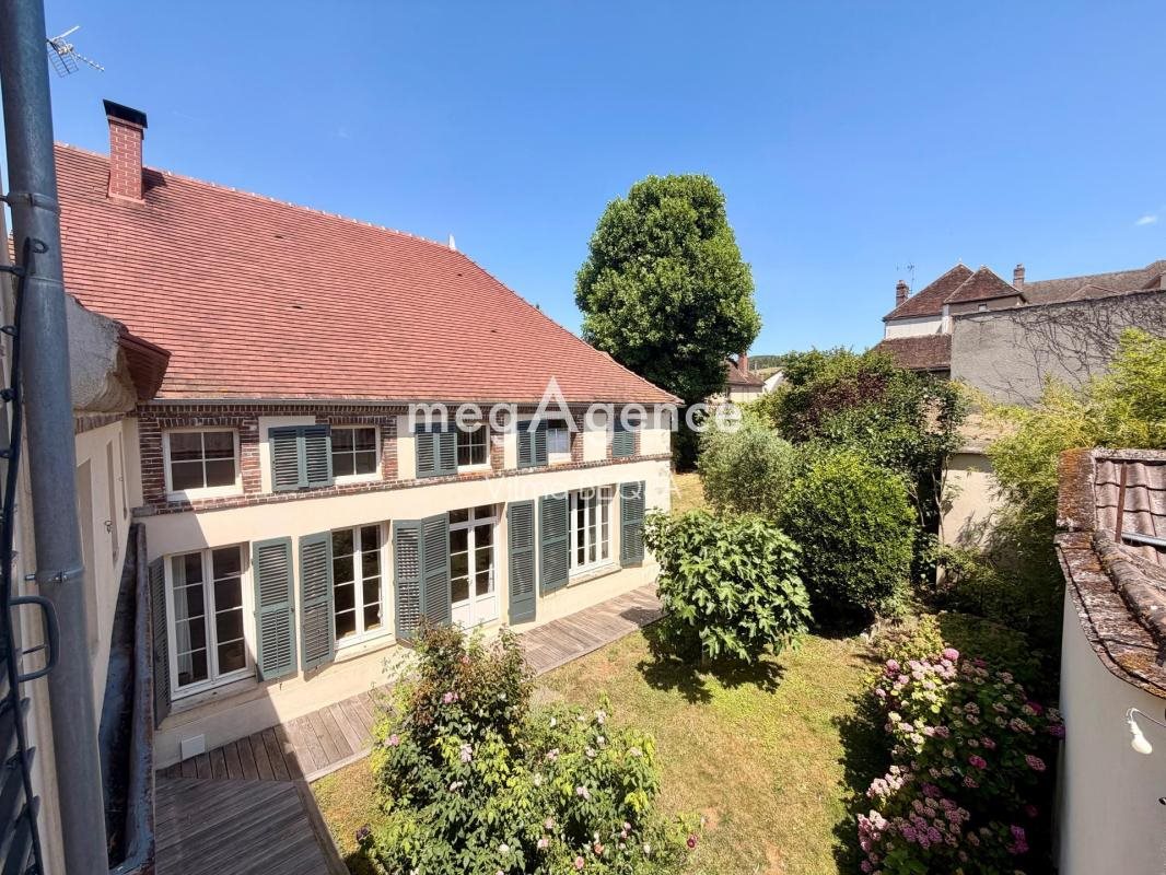 Maison à vendre, 265m², Villeneuve-sur-Yonne